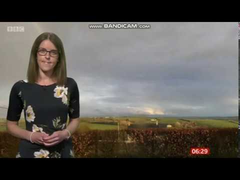 Alex Osbourne - Spotlight weather - (1st October 2019) - 60 fps