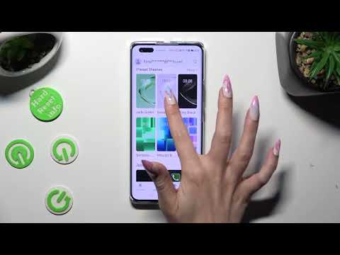 How to Change Device Theme on Huawei Nova 11 Pro?