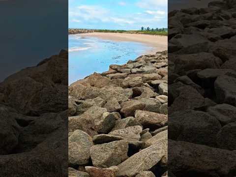 Vista panorâmica praias /Conceição da Barra ES