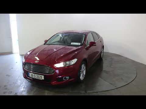 Ford Mondeo 1.5TDCi 120PS Titanium - TENDER 36 - Image 2