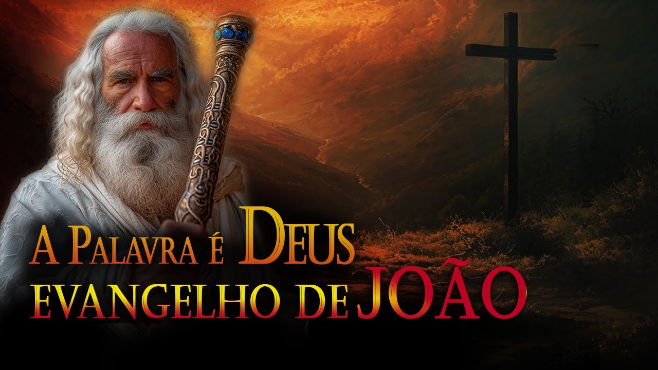 Evangelho de João a Palavra Estava com Deus e era Deus
