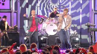 Backstreet Boys - BIGGER - LIVE