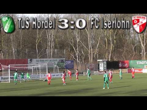 TuS Hordel U14 - FC Iserlohn U14 5:0 (2:0)