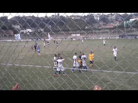 São Gonçalo Esporte Clube 1 x 0 Serrano - Gol de Marcus Vinícius