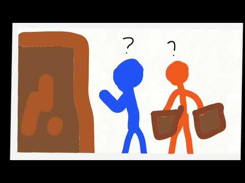  Stickman - Haunted House made by @countryballs-4k & @Pixelproguides-1 