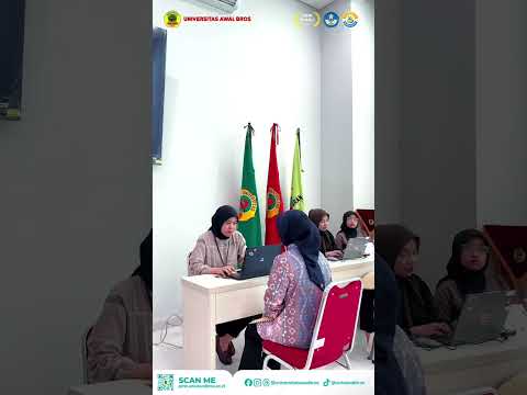 Dokumentasi Recruitment Awal Bros goes to Campus Universitas Awal Bros