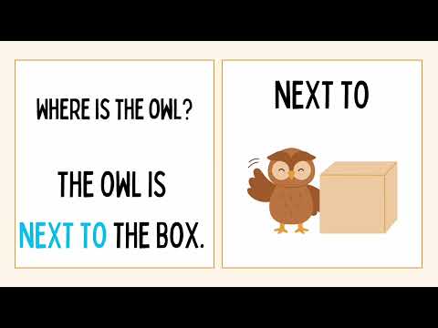 Prepositions Review Video — Sea Class September 2026