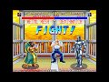 World Heroes 2 World Arcade Longplay Rasputin Deathmatch Mode Level 8 Difficulty