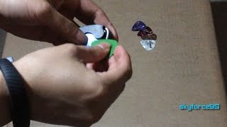 Video thumbnail for Dunlop 5005 Pick Holder Review by skyforce95