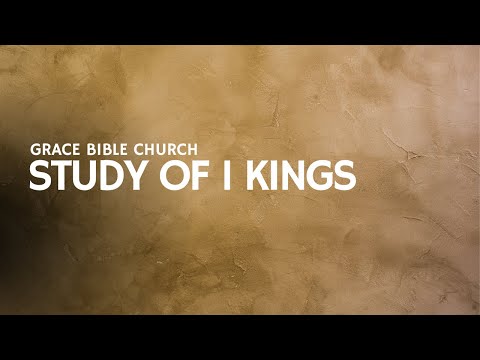 Elijah and the Widow's Son - 1 Kings 17:17-24