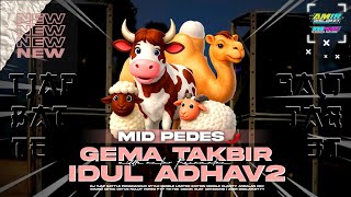 Download lagu DJ GEMA TAKBIR IDUL ADHAV2 MIDDLE CETUS COCOK BUAT TARLING THE ROAD 2026 | AMIR DISCJOKEY mp3