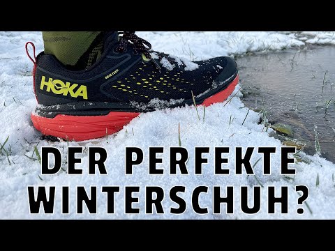 HOKA Challenger ATR 6 GTX first impressions! - How does the Gore-Tex version run?