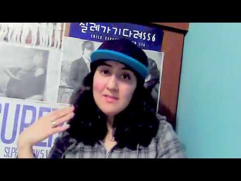 AS4U A Song For You Request for MC  Kangin