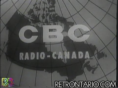 CBC Flashback intro & outro [Jimmy Tapp, Elwy Yost] (1966)