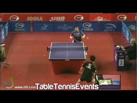 Yuto Muramatsu Vs Eon Rae Cho: Round 1 [Qatar Open 2013]