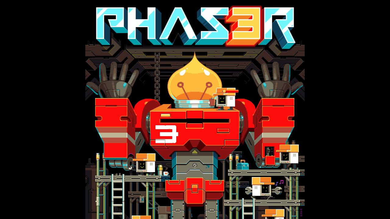 Getting Started with Phaser 3 2021