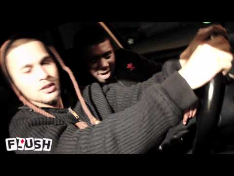 Flush - Bomma B - It's A Minor Ft. PRessure