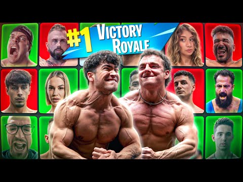 La GUERRA SEGRETA tra i Fitness Influencer | Chi vincerebbe?