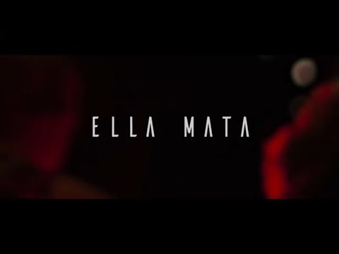 SALVATORE - ELLA MATA (LYRIC VIDEO)