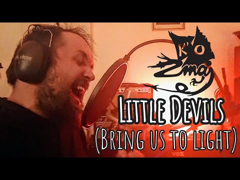 K'o Zmaj - Little Devils (Bring us to Light) {Official Music Video}