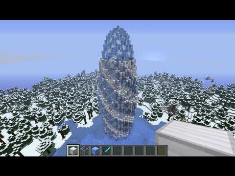 [Minecraft] The Gherkin- Tutorial
