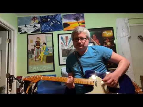 EART NK-C1 Tele clean live jam