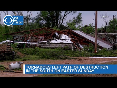 WEB EXTRA: Eye on the Day April 13