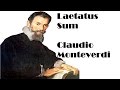 Claudio Monteverdi - Laetatus Sum 