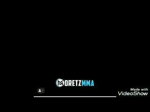 Michel Pereira Demolidor vs Roberts