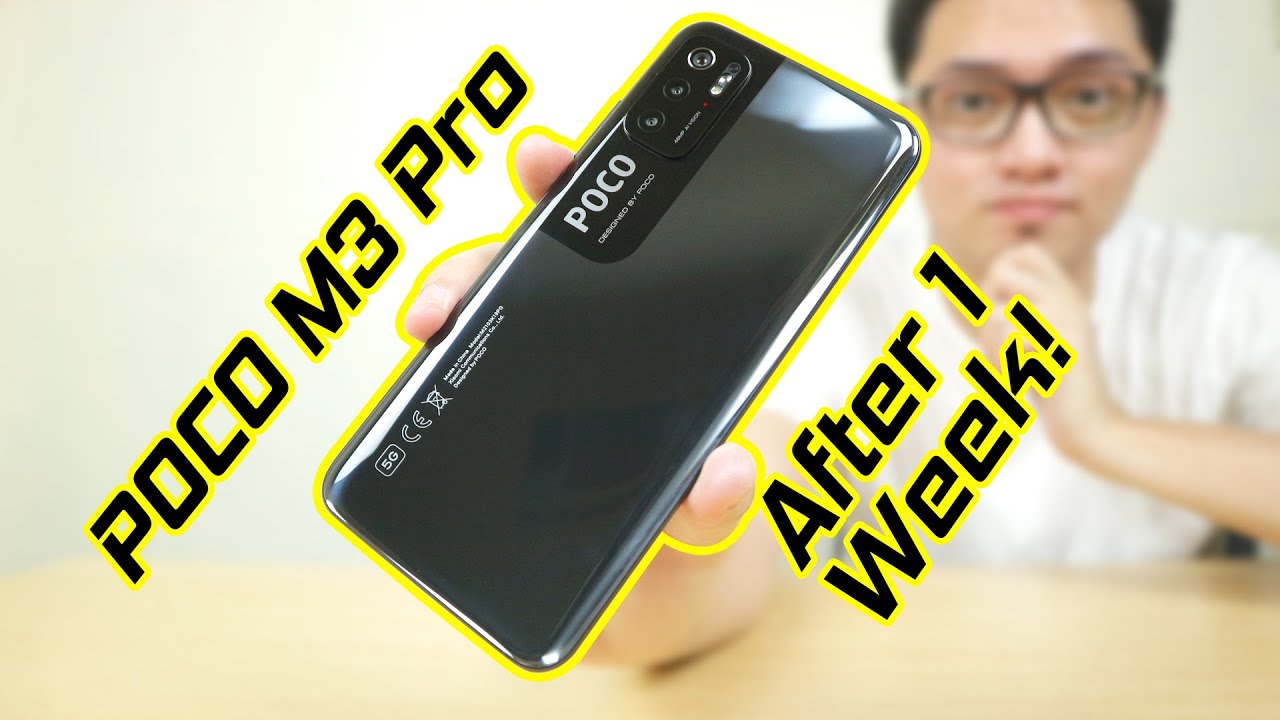POCO M3 Pro "Real Review" (Full Review) - After 1 Week!