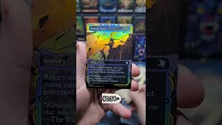 ✨️Secrets of Strixhaven Collector Booster pack time! #mtg #nevergiveup #tcg