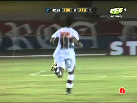 Fortaleza 0x1 Atlético-GO - Brasileiro Série B 2009