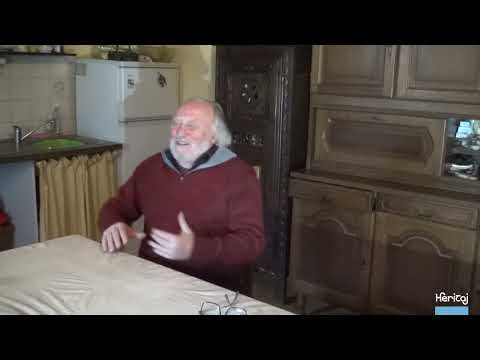 🎥 🎤 Mémoires vivantes du terroir – Pays Fañch – Robert Le Bastard