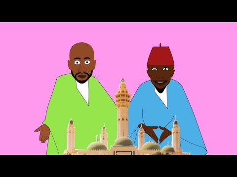 Wadial Magal Touba 18 Safar (lagocomedy)