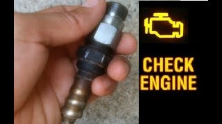 Como Engañar el Sensor de Oxigeno del Catalizador