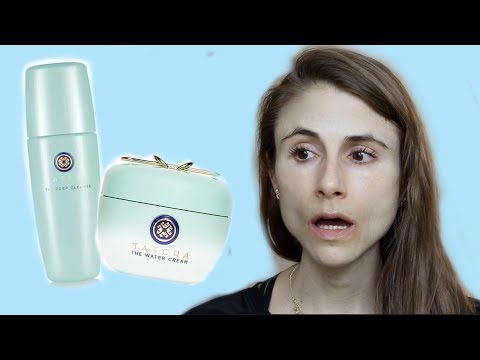 TATCHA SKIN CARE REVIEW: WORTH THE HYPE?? DR DRAY