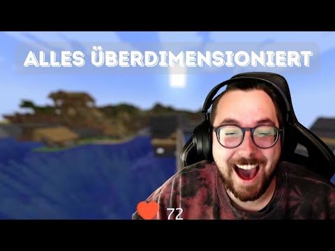 Hannes denkt in anderen Dimensionen || Minecraft S02E05