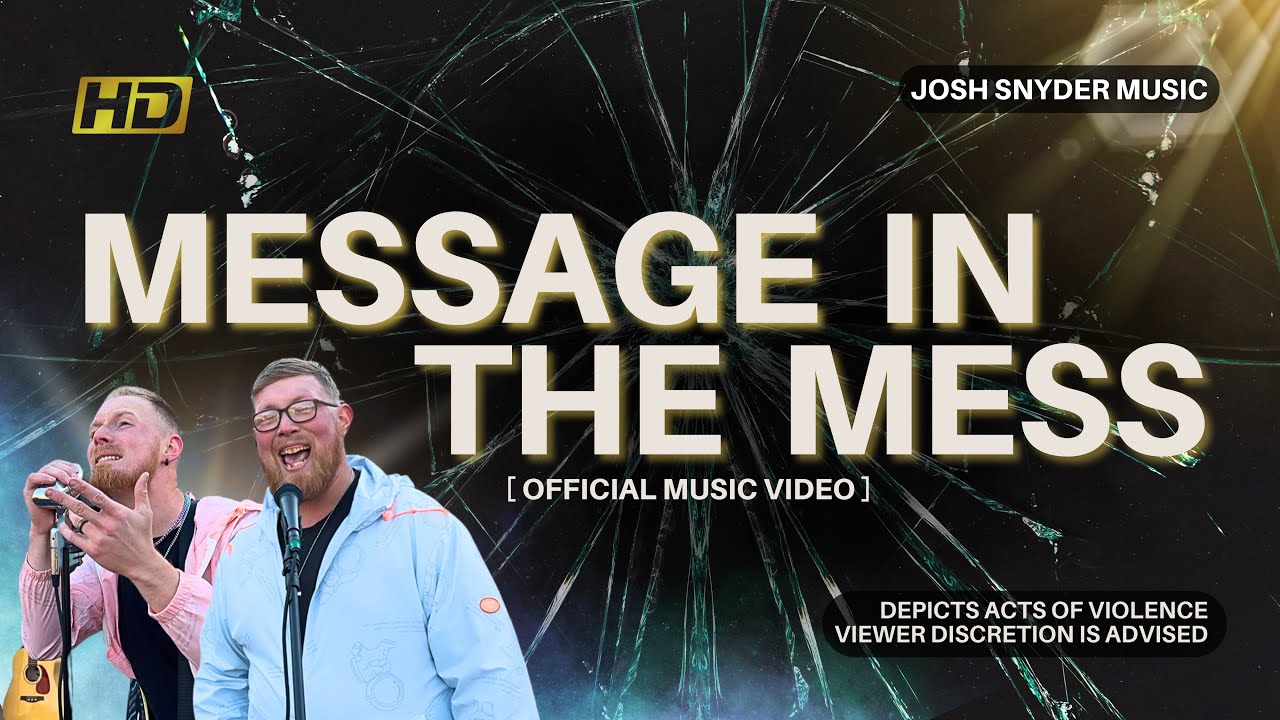 Promotional video thumbnail 1 for Josh Snyder