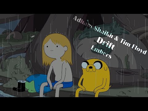 Adham Shaikh & Tim Floyd - Embers