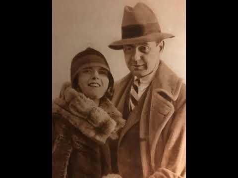 Saxophon-Orchester Dobbri, Max Mensing, Eine kleine Sympathie, Foxtrot, Berlin, 1930