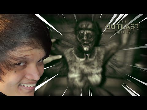 PEENOISE PLAY OUTLAST TRIALS #01 - Kami Ang Guinea Pig!