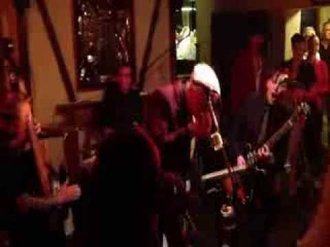 The Nightporters - Stay Out All Night Long - Kings Arms, Kingsteignton, 17 Aug 2013