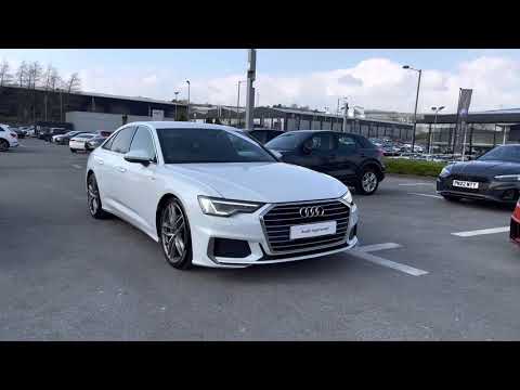 Approved Audi A6 S-Line 2.0 Diesel Automatic | Blackburn Audi