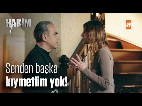 Zümrüt, Azem'i kıskanıyor! - Hakim 4. Bölüm