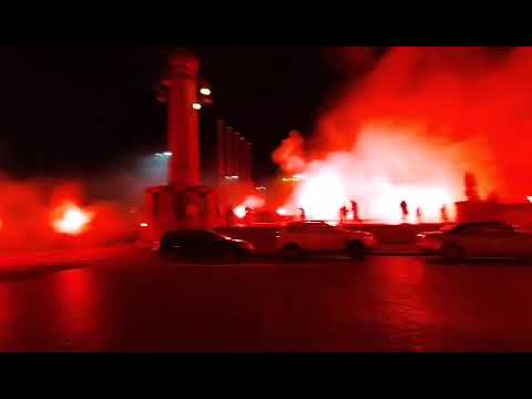 75 lecie Pogoni Szczecin. Celebracja na Walach Chrobrego.