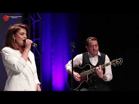 "ROCK NIGHT"  JU KSC Bugojno -   vokal: Šejla Hujdur,   gitara: Advan Bauk,   klavir: Irhad Ćeso