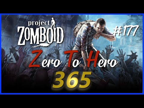 Project Zomboid | M&M, Munition & Machte! | LETS PLAY #177