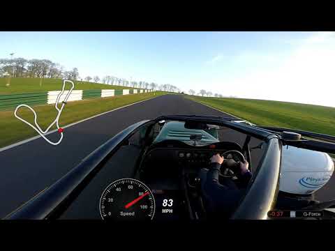 Thumbnail for Westfield 2.1 Pinto at Cadwell Park Trackday 24.2.19 MSV