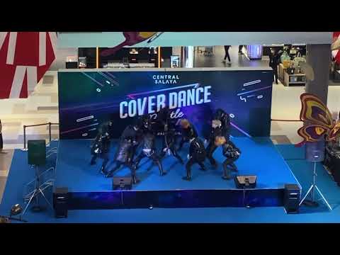 SEVENTEEN (세븐틴) - 숨이차 Getting Closer cover by DECENTRI | Central Salaya Coverdance 2023