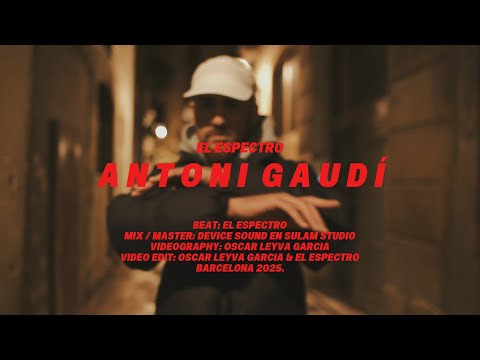 EL ESPECTRO - ANTONI GAUDÍ